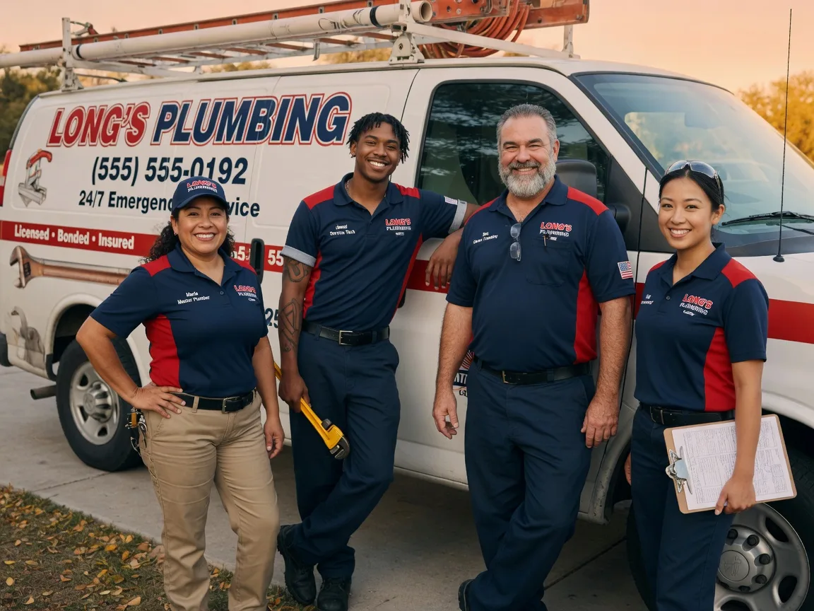 Leak Detection company in Aurora, NE
